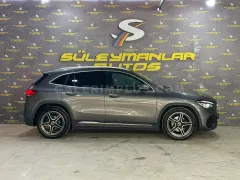 2021 Mercedes-Benz GLA 200 Kıbrıs | KKTC İkinci El Satılık Araba - Thumbnail 3