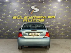 2003 Ford Focus 1.4 Kıbrıs | KKTC İkinci El Satılık Araba - Thumbnail 5