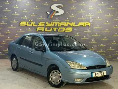 2003 Ford Focus 1.4 Kıbrıs | KKTC İkinci El Satılık Araba - Thumbnail 1