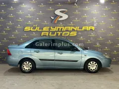 2003 Ford Focus 1.4 Kıbrıs | KKTC İkinci El Satılık Araba - Thumbnail 4