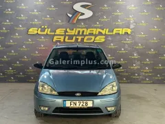 2003 Ford Focus 1.4 Kıbrıs | KKTC İkinci El Satılık Araba - Thumbnail 3