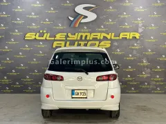 2003 Mazda Demio 1.3i Kıbrıs | KKTC İkinci El Satılık Araba - Thumbnail 5