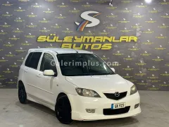 2003 Mazda Demio 1.3i Kıbrıs | KKTC İkinci El Satılık Araba - Thumbnail 1