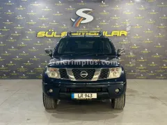 2007 Nissan Navara 2.5 D Kıbrıs | KKTC İkinci El Satılık Araba - Thumbnail 4