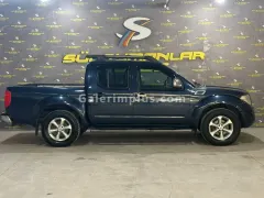 2007 Nissan Navara 2.5 D Kıbrıs | KKTC İkinci El Satılık Araba - Thumbnail 3