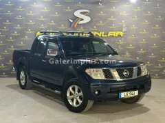 2007 Nissan Navara 2.5 D Kıbrıs | KKTC İkinci El Satılık Araba - Thumbnail 2
