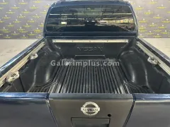 2007 Nissan Navara 2.5 D Kıbrıs | KKTC İkinci El Satılık Araba - Thumbnail 8