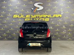 2008 Hyundai i10 1.1 Kıbrıs | KKTC İkinci El Satılık Araba - Thumbnail 4