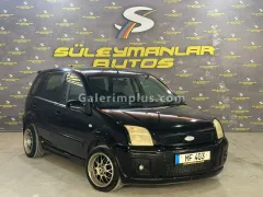 2009 Ford Fusion 1.6 Kıbrıs | KKTC İkinci El Satılık Araba - Thumbnail 1