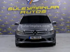 2009 Mercedes-Benz C Serisi C 180 Kıbrıs | KKTC İkinci El Satılık Araba - Thumbnail 3