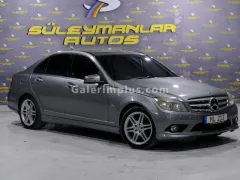2009 Mercedes-Benz C Serisi C 180 Kıbrıs | KKTC İkinci El Satılık Araba - Thumbnail 1