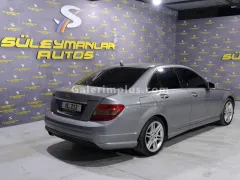 2009 Mercedes-Benz C Serisi C 180 Kıbrıs | KKTC İkinci El Satılık Araba - Thumbnail 5