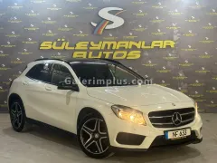2015 Mercedes - Benz GLA 200 Kıbrıs | KKTC İkinci El Satılık Araba - Thumbnail 1