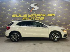 2015 Mercedes - Benz GLA 200 Kıbrıs | KKTC İkinci El Satılık Araba - Thumbnail 3