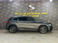 2021 Mercedes - Benz GLA 200 Kıbrıs | KKTC İkinci El Satılık Araba - Thumbnail 3