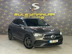 2021 Mercedes - Benz GLA 200 Kıbrıs | KKTC İkinci El Satılık Araba - Thumbnail 8