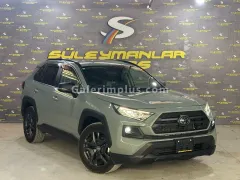 2024 Toyota RAV4 2.0 Kıbrıs | KKTC İkinci El Satılık Araba - Thumbnail 1