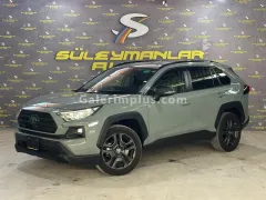 2024 Toyota RAV4 2.0 Kıbrıs | KKTC İkinci El Satılık Araba - Thumbnail 3