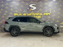 2024 Toyota RAV4 2.0 Kıbrıs | KKTC İkinci El Satılık Araba - Thumbnail 4
