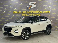 2025 Suzuki Fronx  Kıbrıs | KKTC İkinci El Satılık Araba - Thumbnail 3