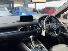 2019 Mazda CX-8  Kıbrıs | KKTC İkinci El Satılık Araba - Thumbnail 8