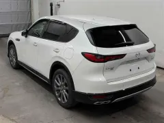 2023 Mazda CX-60 3.3 Kıbrıs | KKTC İkinci El Satılık Araba - Thumbnail 2