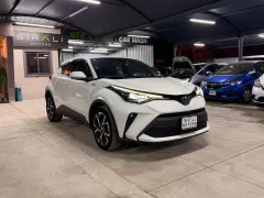 2021 Toyota C-HR 1.8 Hybrid Kıbrıs | KKTC İkinci El Satılık Araba - Thumbnail 2