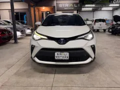 2021 Toyota C-HR 1.8 Hybrid Kıbrıs | KKTC İkinci El Satılık Araba - Thumbnail 3