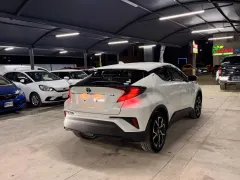 2021 Toyota C-HR 1.8 Hybrid Kıbrıs | KKTC İkinci El Satılık Araba - Thumbnail 4