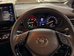 2021 Toyota C-HR 1.8 Hybrid Kıbrıs | KKTC İkinci El Satılık Araba - Thumbnail 7