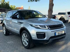 2018 Land Rover Range Rover Evoque 2.0 TD4 Kıbrıs | KKTC İkinci El Satılık Araba - Thumbnail 1