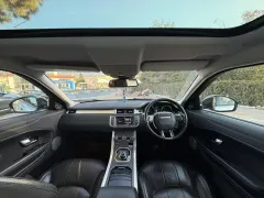 2018 Land Rover Range Rover Evoque 2.0 TD4 Kıbrıs | KKTC İkinci El Satılık Araba - Thumbnail 8