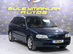2003 Mazda Familia Familia 1.5i Kıbrıs | KKTC İkinci El Satılık Araba - Thumbnail 1