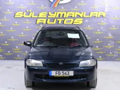 2003 Mazda Familia Familia 1.5i Kıbrıs | KKTC İkinci El Satılık Araba - Thumbnail 2