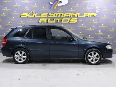 2003 Mazda Familia Familia 1.5i Kıbrıs | KKTC İkinci El Satılık Araba - Thumbnail 3