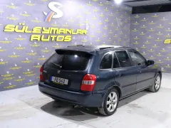 2003 Mazda Familia Familia 1.5i Kıbrıs | KKTC İkinci El Satılık Araba - Thumbnail 4