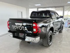 2021 Toyota Hilux 2.4 D Kıbrıs | KKTC İkinci El Satılık Araba - Thumbnail 4