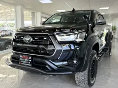 2021 Toyota Hilux 2.4 D Kıbrıs | KKTC İkinci El Satılık Araba - Thumbnail 6