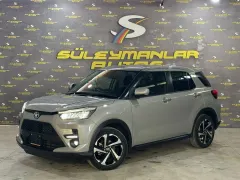 2022 Toyota Raize  Kıbrıs | KKTC İkinci El Satılık Araba - Thumbnail 2