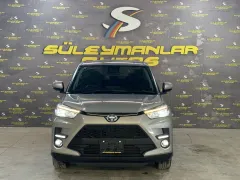 2022 Toyota Raize  Kıbrıs | KKTC İkinci El Satılık Araba - Thumbnail 5