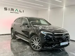 2021 Mercedes-Benz EQC 400 AMG Line Kıbrıs | KKTC İkinci El Satılık Araba - Thumbnail 4