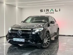 2021 Mercedes-Benz EQC 400 AMG Line Kıbrıs | KKTC İkinci El Satılık Araba - Thumbnail 2