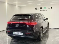2021 Mercedes-Benz EQC 400 AMG Line Kıbrıs | KKTC İkinci El Satılık Araba - Thumbnail 7