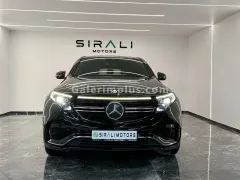 2021 Mercedes-Benz EQC 400 AMG Line Kıbrıs | KKTC İkinci El Satılık Araba - Thumbnail 3