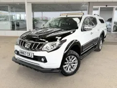 2018 Mitsubishi L 200 4x4 Kıbrıs | KKTC İkinci El Satılık Araba - Thumbnail 2