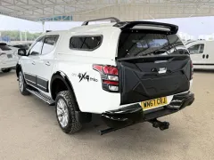 2018 Mitsubishi L 200 4x4 Kıbrıs | KKTC İkinci El Satılık Araba - Thumbnail 4