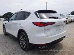 2023 Mazda CX-60 3.3 Kıbrıs | KKTC İkinci El Satılık Araba - Thumbnail 4