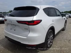 2023 Mazda CX-60 3.3 Kıbrıs | KKTC İkinci El Satılık Araba - Thumbnail 5