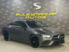 2022 Mercedes-Benz CLA 200 d Kıbrıs | KKTC İkinci El Satılık Araba - Thumbnail 1