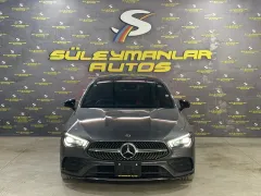 2022 Mercedes-Benz CLA 200 d Kıbrıs | KKTC İkinci El Satılık Araba - Thumbnail 2